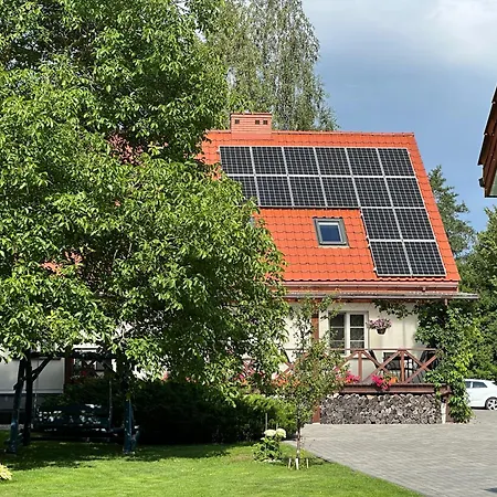 Rum i privatbostad Raciborowka *