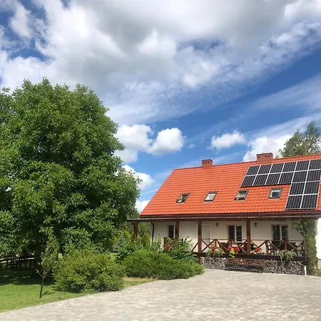 Rum i privatbostad Raciborowka Swietajno (Szczytno)