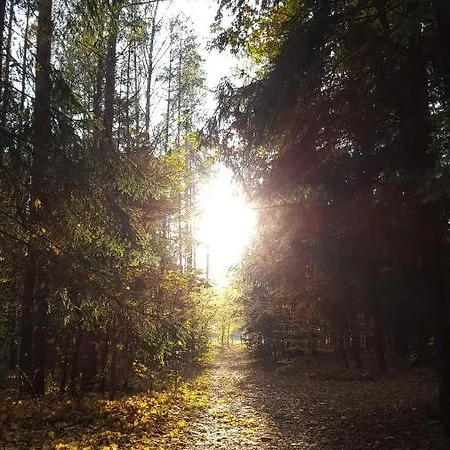 Raciborowka Rum i privatbostad *
