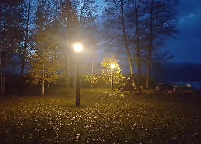 Raciborowka Homestay *